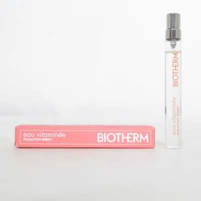 Eau de Toilette (Eau Vitaminée Pulsation Berry) de Biotherm