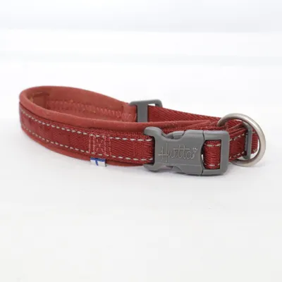 Hundhalsband (Röd) från Hurtta