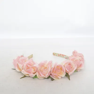 Diadeem (Roze, Groen, Meerkleurig)