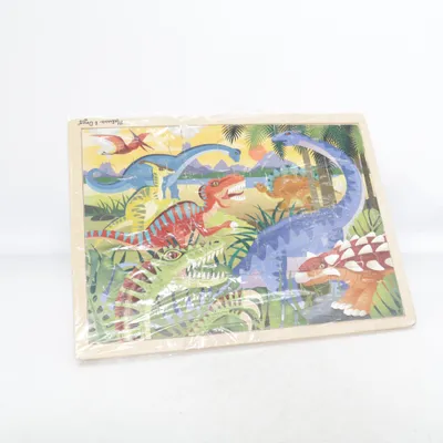 Puzzle von Melissa & Doug