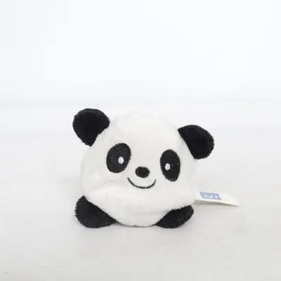 Peluche (Noir, Blanc) de SAS