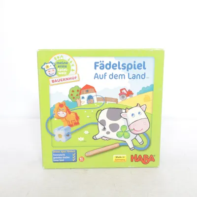Bordspel van Haba