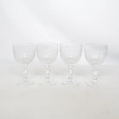 Vinglas (Transparent)