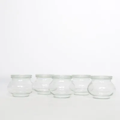 Can (Tulip Jar) from Weck
