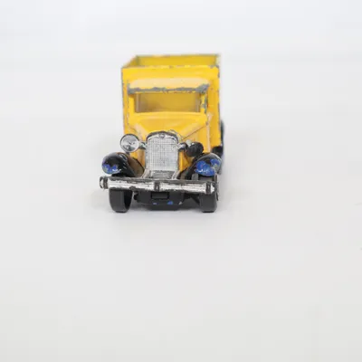 Modellbil (MODEL A FORD) från Matchbox