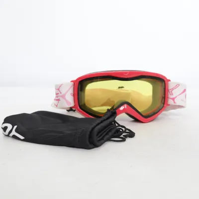 Ski goggles (Pink, White) from Cébé