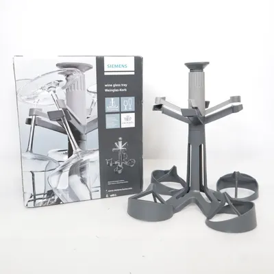 Kitchenware (Weinglas-Korb, neu, unbenutzt ) from Siemens