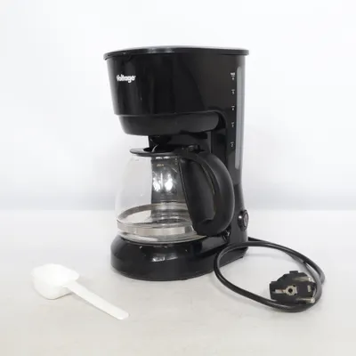 Kaffebryggare (Svart) från Voltage