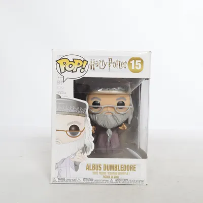 Figurine jouet (Albus Dumbledore) de Funko Pop!