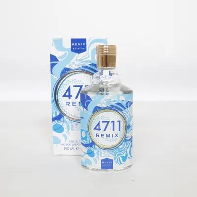 Eau de Cologne (Remix Edition) de 4711