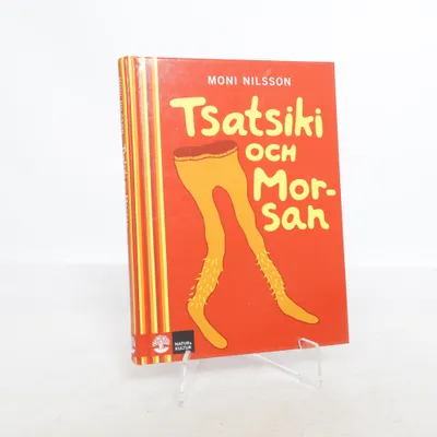 Barnbok från Natur & Kultur