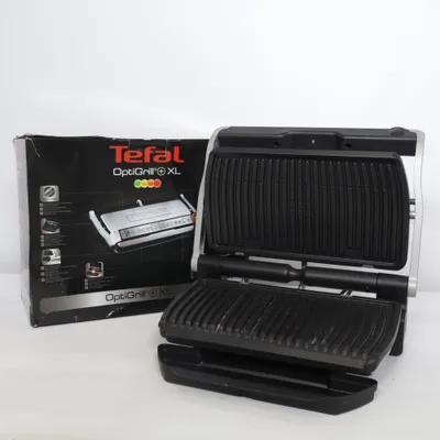 Tafelgrill (Optigrill + Xl) van Tefal