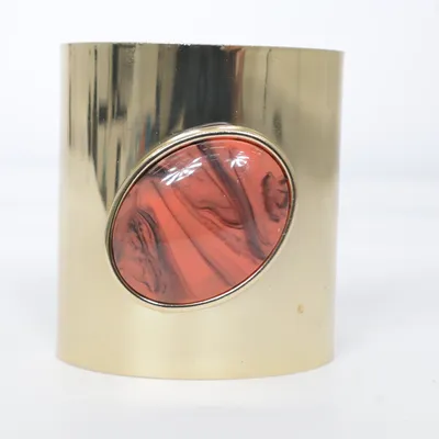 Bangle (Goud, Meerkleurig) Onbekend materiaal