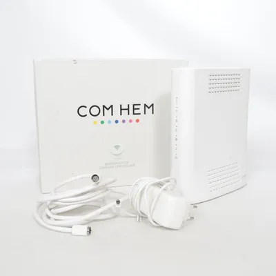 Router fra Com Hem