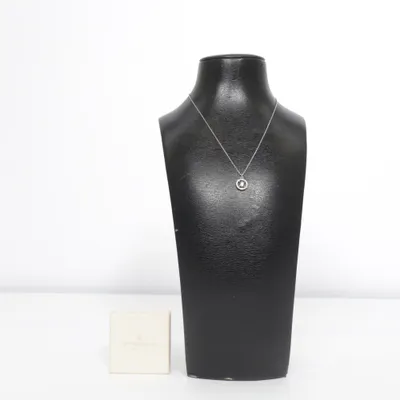 Collier (Argent, Bleu) de Lily and Rose Métal inconnu
