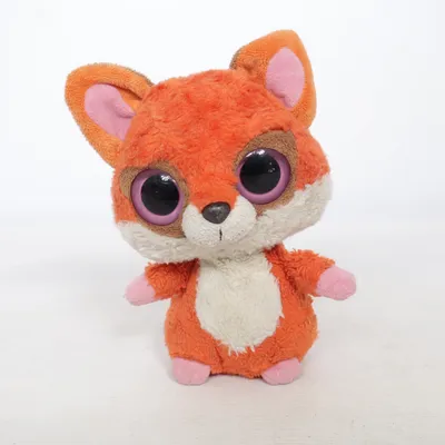 Gosedjur (Orange, Vit, Rosa) från Yoohoo & Friends