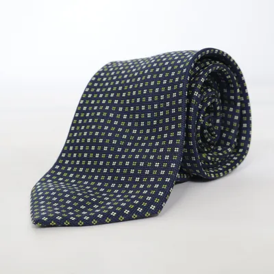 Cravate (Bleu, Multicolore) de Gilberto