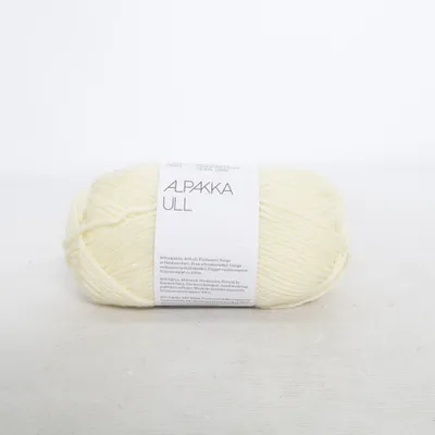 Fil (Alpakka Ull) de Sandnes Garn Laine d'alpaga