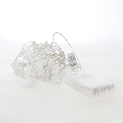 Julgransbelysning (Transparent) från Havsö