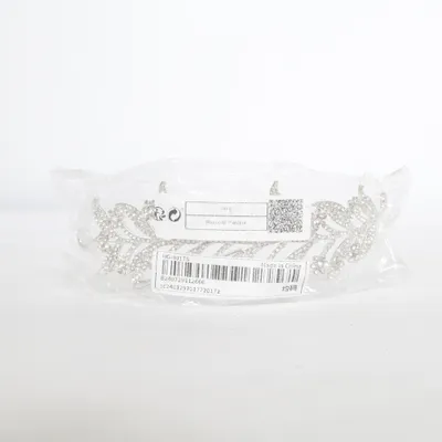 Broche (Argent) Métal inconnu