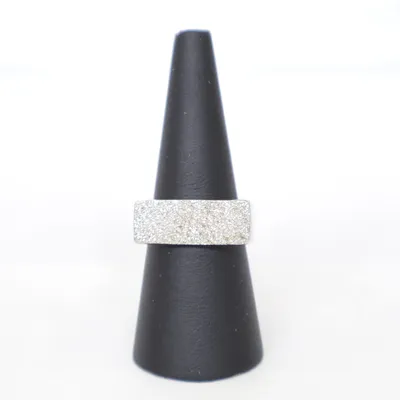Ring (Zilver) Onbekend materiaal