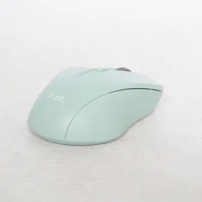 Computer mouse (Green) from Trust