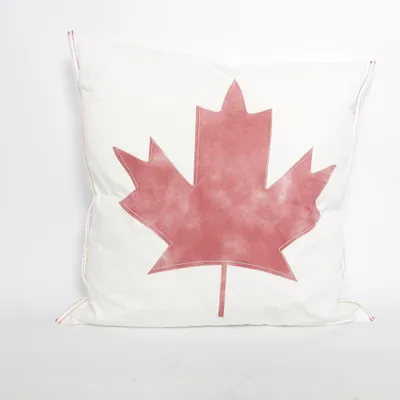 Coussin décoratif (Blanc, Multicolore) de Canada Goose Home