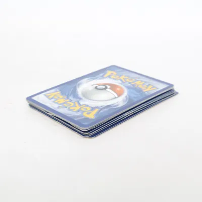 Samlarkort från Pokémon