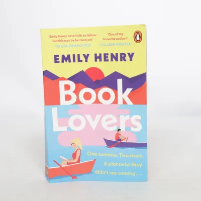 Bok från Penguin Books