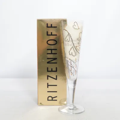 Champagneglas (Shinobu Ito) från Ritzenhoff