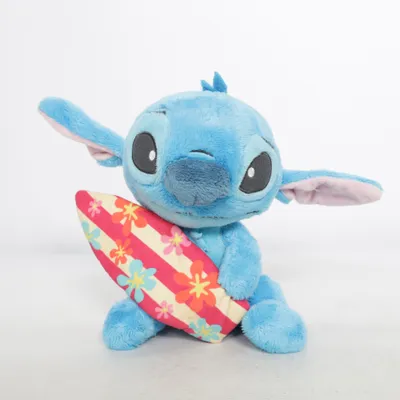 Krammedyr (Blå, Flerfarvet) fra Disney