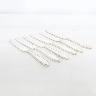 Couteau (Argent) de Prima Ns Alp