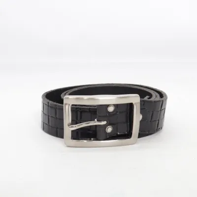 Ceinture (Noir) de Topeco