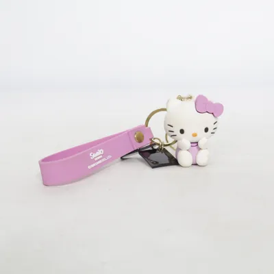 Mobiltillbehör (Lila, Vit, Flerfärgad) från Hello Kitty by Sanrio