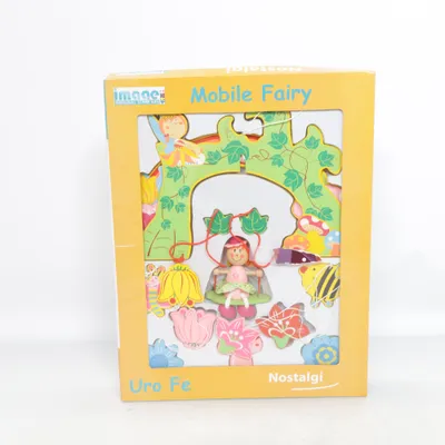 Uro (Mobile Fairy) fra Image