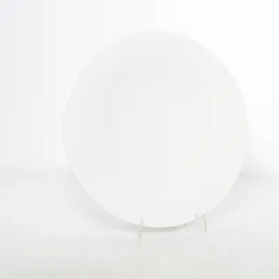 Tallerken (Hvid) fra Alessi
