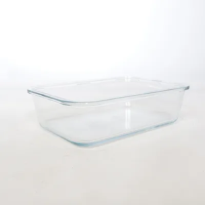 Gryta (Transparent) från IKEA