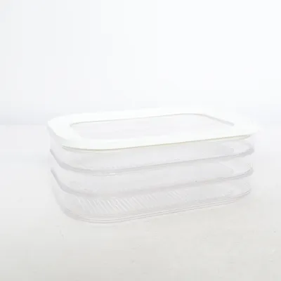 Storage (White, Transparent) from Rosti Mepal
