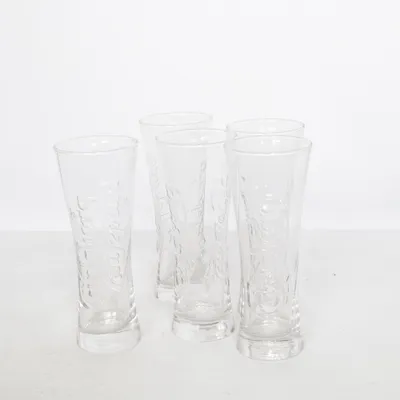 Verre à bière (Transparent) de Carlsberg