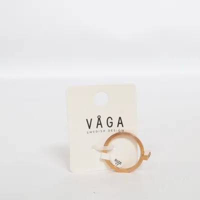 Ring (Gold) from Våga Unknown metal