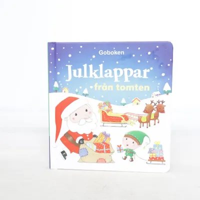 Barnbok från Goboken