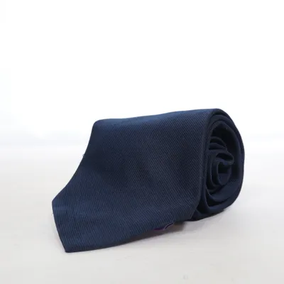 Slips (Blå) från Crimplene Polyester