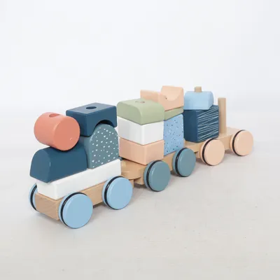 Aktivitetsleksak (12449) från Small Foot