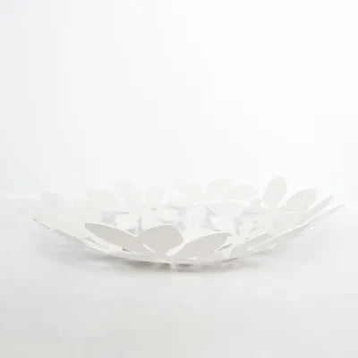 Corbeille à fruits (Blanc) de Monika Mulder