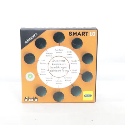 Brädspel från Peliko