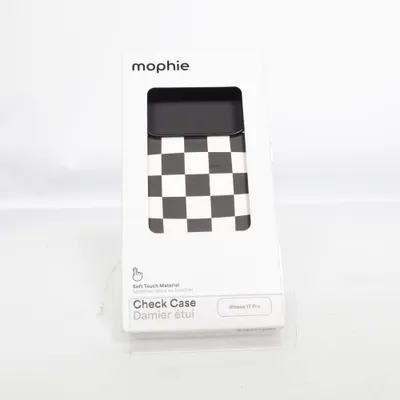 Telefoonhoesje (Check Case iPhone 17 Pro) van Mophie