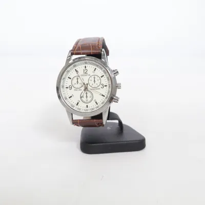 Wristwatch (Brown) from Geneva