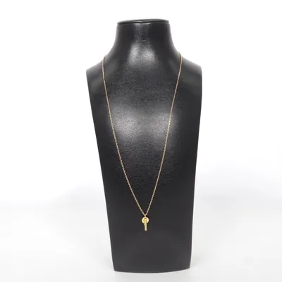 Necklace (Gold) from Maison Scotch Unknown metal