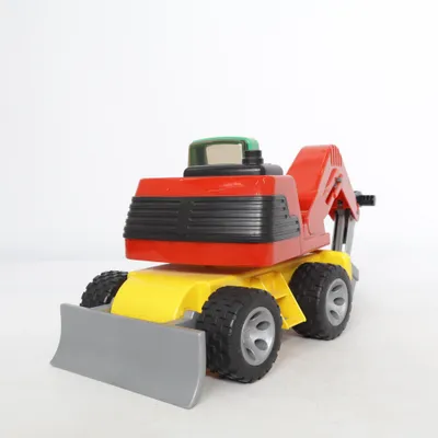 Leksaksbil (Roadmax) från Bruder