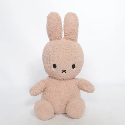 Zacht speeltje (Roze) van Miffy